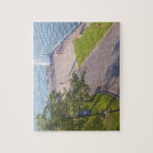 Das Wasser Puzzle (Vertikal)