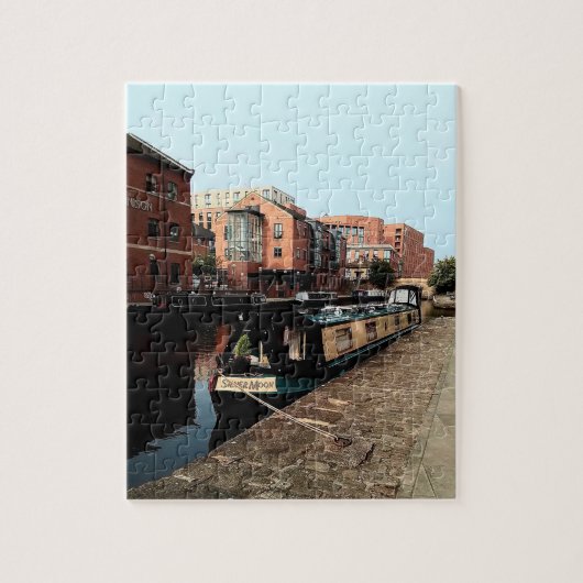 Das Wasser Puzzle (Vertikal)