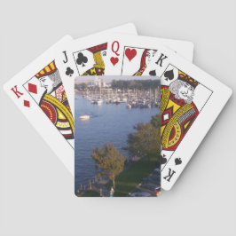 Das Wasser Spielkarten