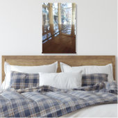 Das Wasserhahn Leinwanddruck (Insitu (Schlafzimmer))