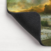 Das Wasserspeier mousepad (Ecke)