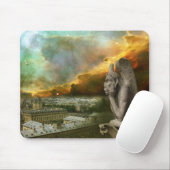 Das Wasserspeier mousepad (Mit Mouse)
