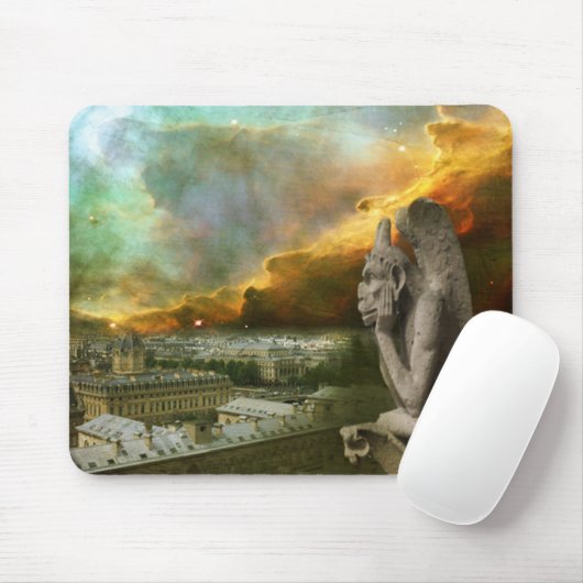 Das Wasserspeier mousepad (Mit Mouse)