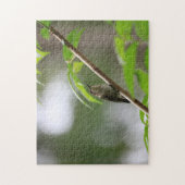 Das Watcher Hummingbird Family Fun Puzzle (Vertikal)