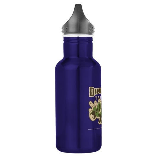 Das Waterbottle des Dings Edelstahlflasche (Links)