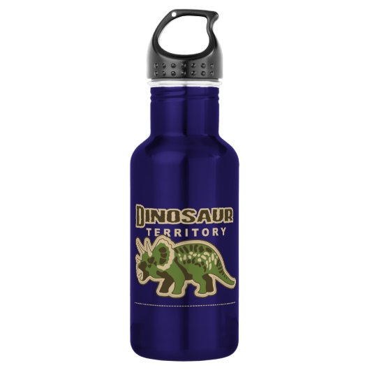 Das Waterbottle des Dings Edelstahlflasche (Vorderseite)