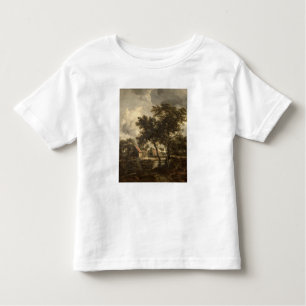 Das Watermill, c.1660 Kleinkind T-shirt