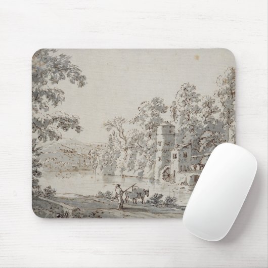 Das Watermill durch das Ford Mousepad (Mit Mouse)
