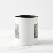 Das Watermill durch das Ford Tasse (Zentrum)