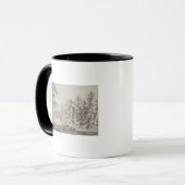 Das Watermill durch das Ford Tasse (Vorderseite Links)