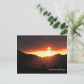 Das Wattenfeuer 2007 Postkarte (Stehend Vorderseite)