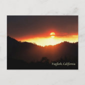 Das Wattenfeuer 2007 Postkarte (Vorderseite)