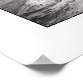 Das WAVE-Poster Poster (Ecke)