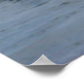 Das Waves_ Poster_by Elenne Boothe antreffen Poster (Ecke)