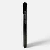 Das Wayward Interstellar Objekt Oumuamua. Case-Mate iPhone Hülle (Rückseite / Links)