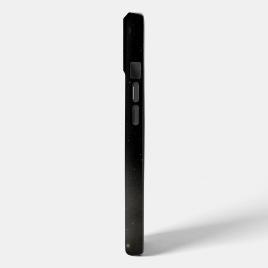 Das Wayward Interstellar Objekt Oumuamua. Case-Mate iPhone Hülle (Rückseite / Links)