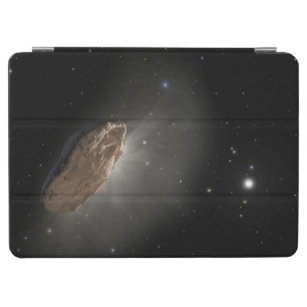 Das Wayward Interstellar Objekt Oumuamua. iPad Air Hülle