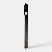 Das Wayward Interstellar Objekt Oumuamua. iPhone 15 Hülle (Linke Seite)