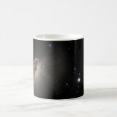 Das Wayward Interstellar Objekt Oumuamua. Kaffeetasse (Mittel)