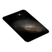 Das Wayward Interstellar Objekt Oumuamua. Magnet (Rechte Seite)