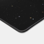 Das Wayward Interstellar Objekt Oumuamua. Schreibtischunterlage (Ecke)