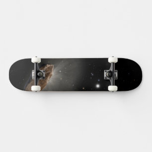 Das Wayward Interstellar Objekt Oumuamua. Skateboard