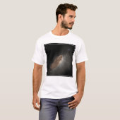 Das Wayward Interstellar Objekt Oumuamua. T-Shirt (Vorne ganz)