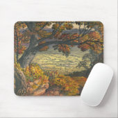 Das Weald von Kent, c.1827-28 (w/c u. Gouache auf Mousepad (Mit Mouse)