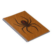 Das Web-Notebook der Spider Notizblock (Rechte Seite)