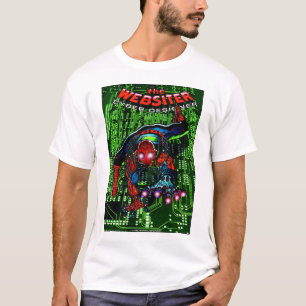 Das Websiter - Cyber-Designer T-Shirt