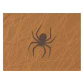 Das Webtablett der Spinne Tischdecke (Vorderseite (Horizontal))
