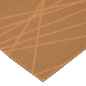 Das Webtablett der Spinne Tischdecke (Schrägansicht)