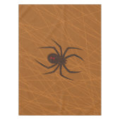 Das Webtablett der Spinne Tischdecke (Vorderseite)