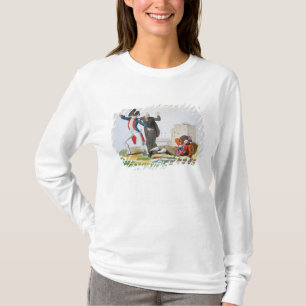 Das Wecken des dritten Anwesens, im Juli 1789 T-Shirt