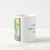 Das Wecken Kaffeetasse (Mittel)