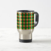 Das "Weenii Head" des Green Weenii-Programms Reisebecher (VorderseiteRechts)