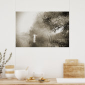 DAS WEGE-Poster Poster (Küche)