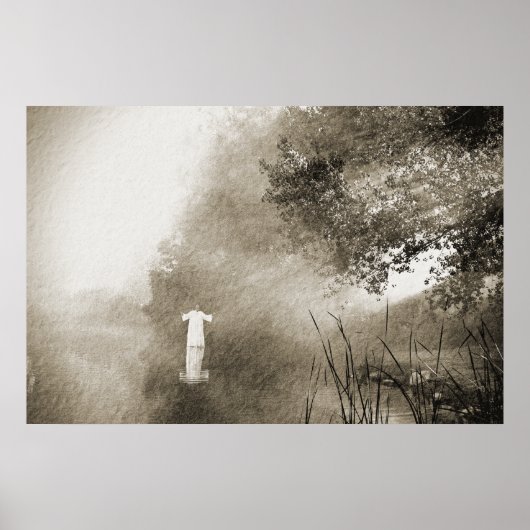 DAS WEGE-Poster Poster (Vorne)