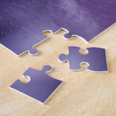 Das weiche rosa Ras-Jigsaw-Puzzle Puzzle (Seite)