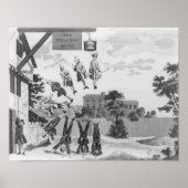 Das Weighaus Poster (Vorne)