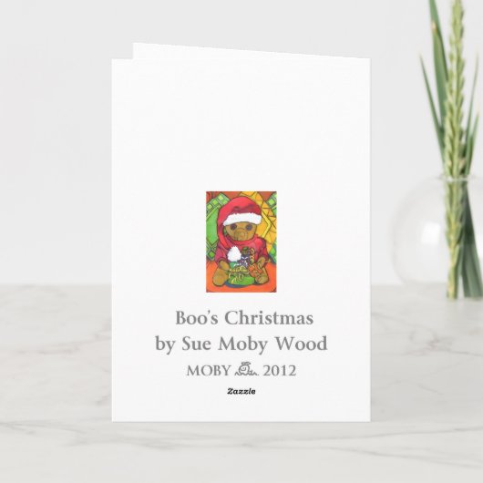 Das Weihnachten 2 des Boos (Rückseite)