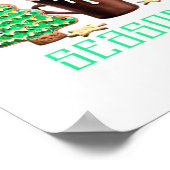 Das Weihnachten der Saison Poster (Ecke)