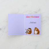 Das Weihnachten des Präriehunds (Innenseite)