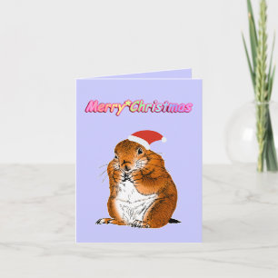 Das Weihnachten des Präriehunds