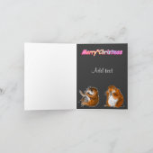 Das Weihnachten des Präriehunds (Innenseite)