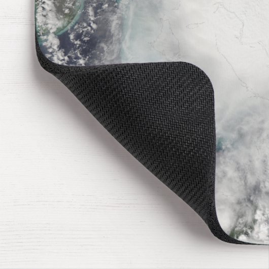 Das Weihnachten des tropischen Sturms über den Bah Mousepad (Ecke)