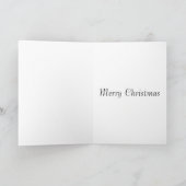 das Weihnachten William catspeares (Innenseite)