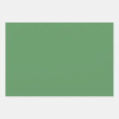 Das Weihnachtsbaum Latte Coffee Xmas der Saison Geschenkpapier Set (Vorderseite 3)