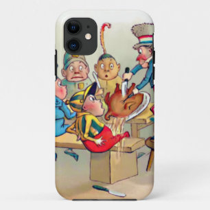 Das Weihnachtsessen der Brownie iPhone 11 Hülle