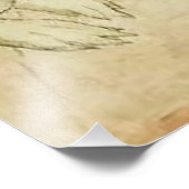 Das Weihnachtsfest der Kaninchen von Beatrix Potte Fotodruck (Ecke)